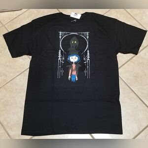 Coraline Other Mother T-Shirt (Unisex Large)